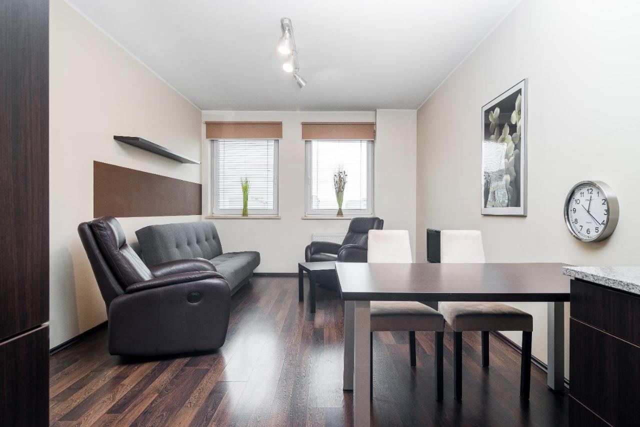 Apartments Platinum Inowroclawska المظهر الخارجي الصورة