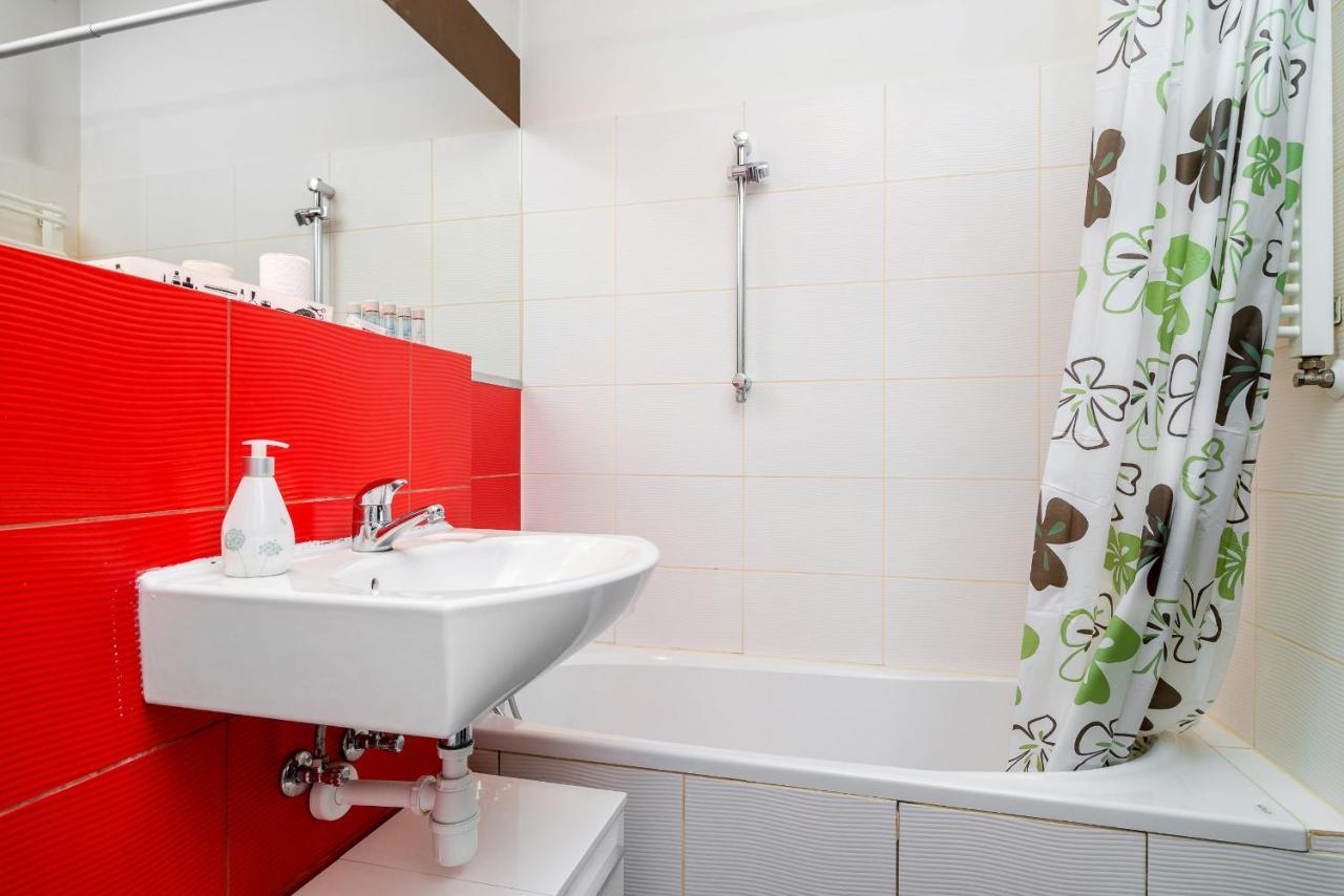 Apartments Platinum Inowroclawska المظهر الخارجي الصورة