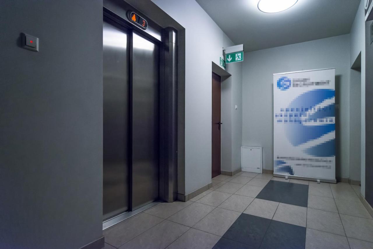 Apartments Platinum Inowroclawska المظهر الخارجي الصورة