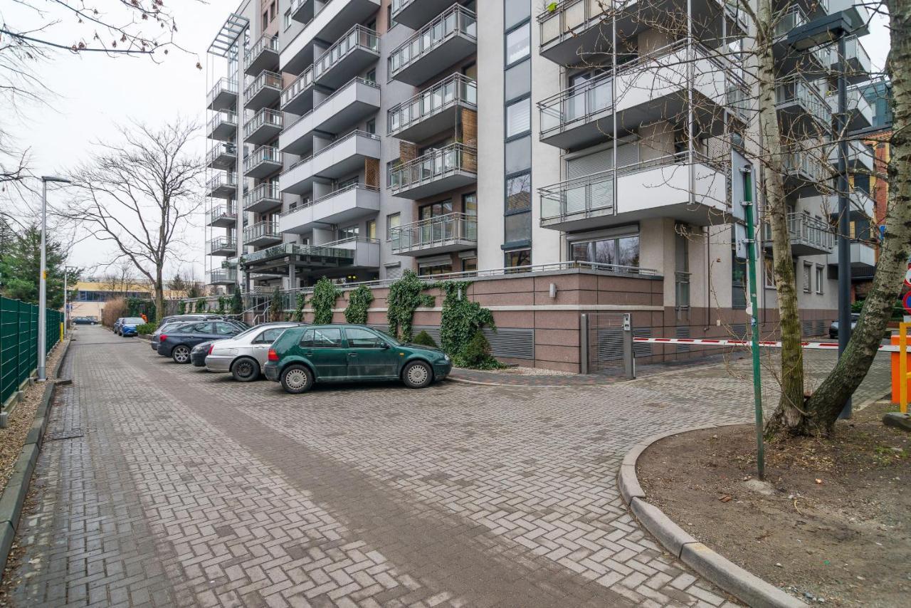 Apartments Platinum Inowroclawska المظهر الخارجي الصورة