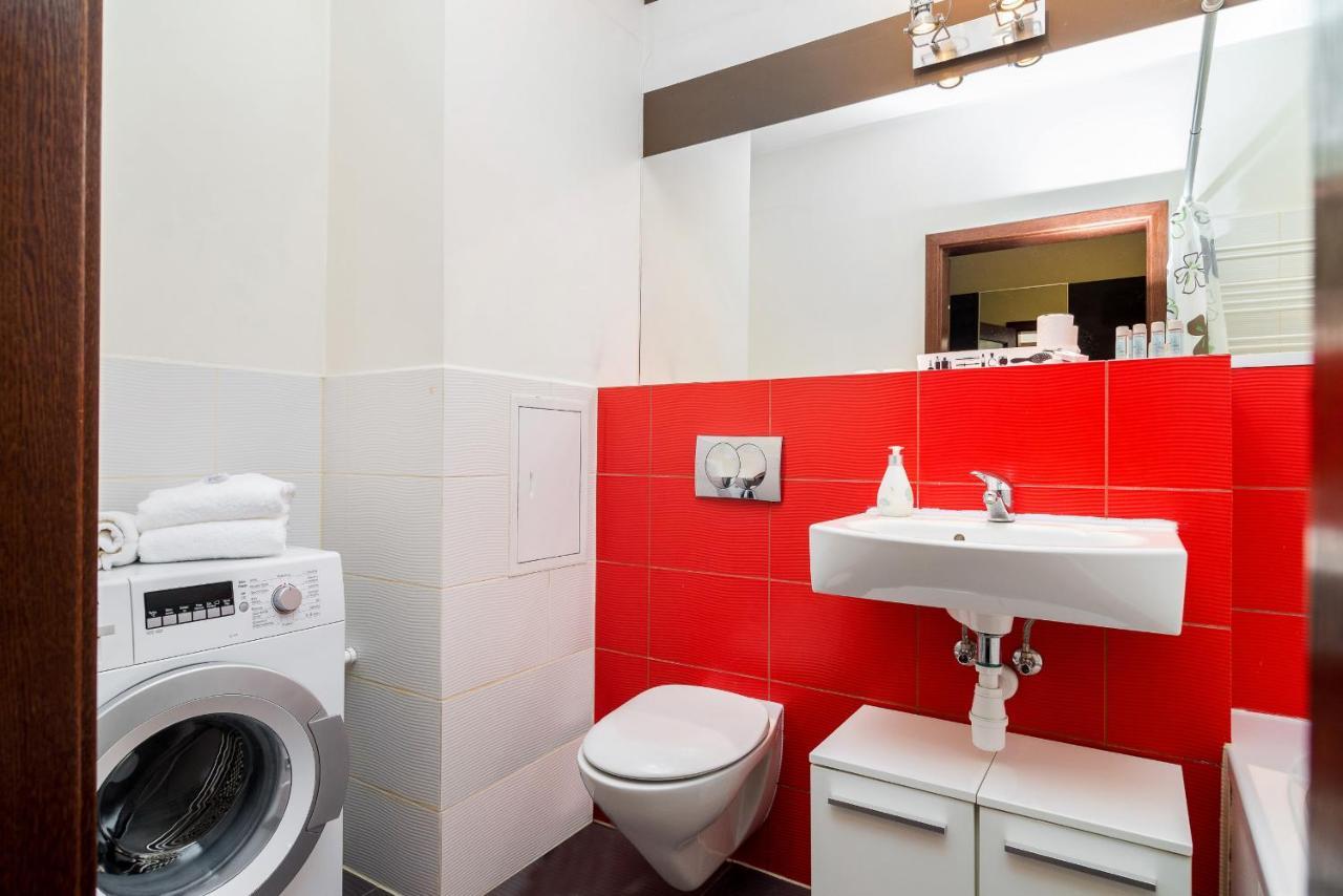 Apartments Platinum Inowroclawska المظهر الخارجي الصورة