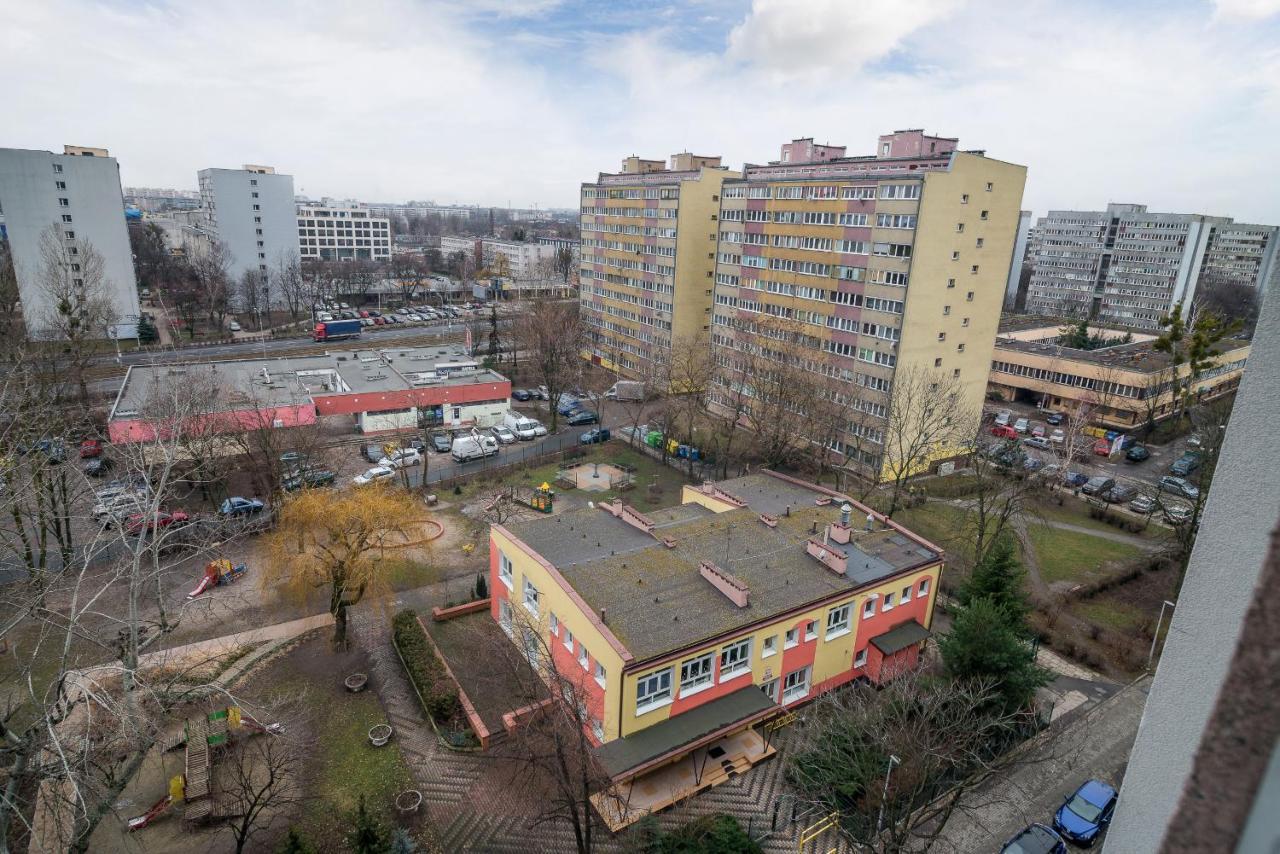 Apartments Platinum Inowroclawska المظهر الخارجي الصورة
