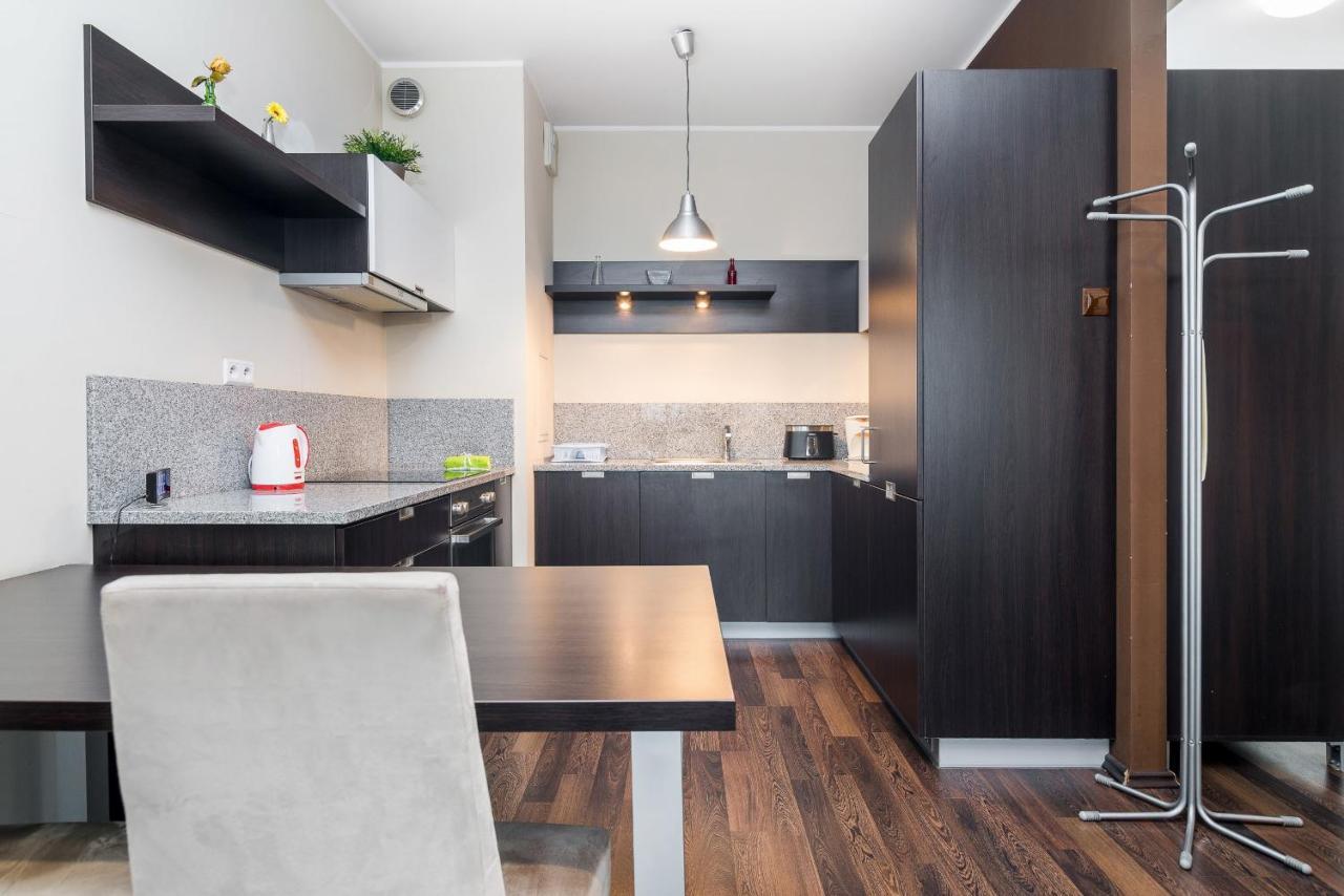 Apartments Platinum Inowroclawska المظهر الخارجي الصورة