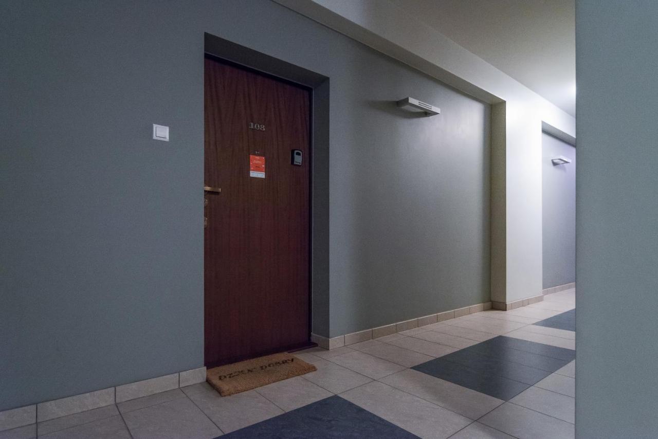 Apartments Platinum Inowroclawska المظهر الخارجي الصورة