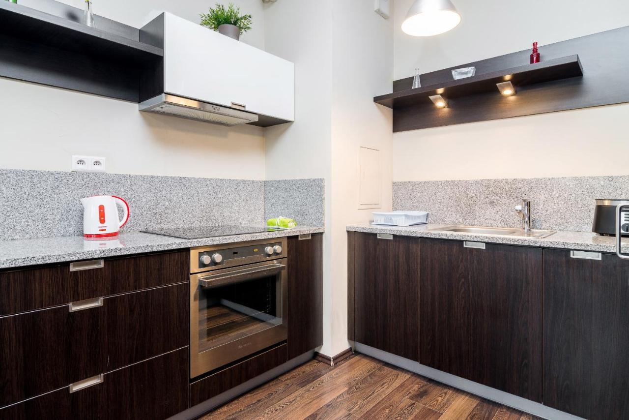Apartments Platinum Inowroclawska المظهر الخارجي الصورة