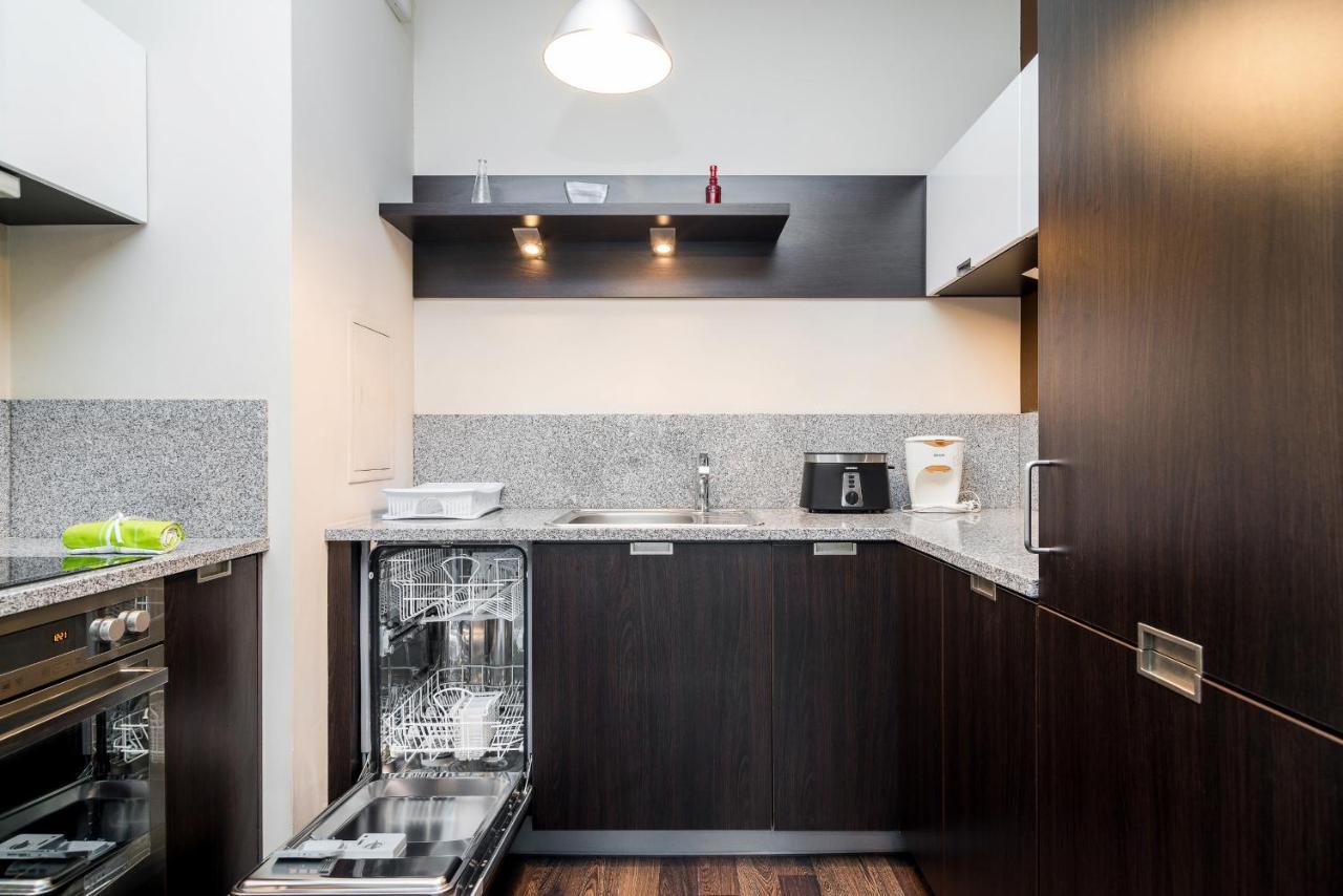 Apartments Platinum Inowroclawska المظهر الخارجي الصورة