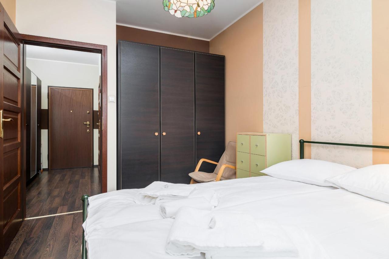 Apartments Platinum Inowroclawska المظهر الخارجي الصورة