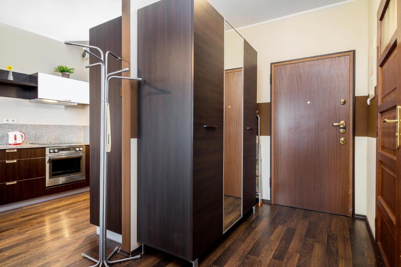 Apartments Platinum Inowroclawska المظهر الخارجي الصورة