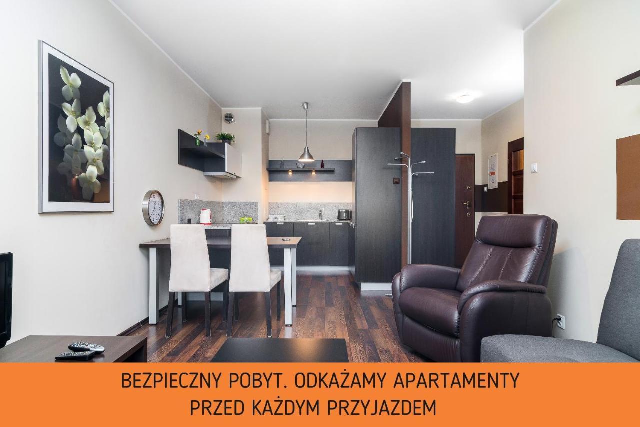 Apartments Platinum Inowroclawska المظهر الخارجي الصورة